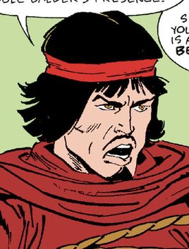Agnar Hrothgarson (Earth-616)