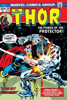 Thor #219 "A Galaxy Consumed!" Release date: October 2, 1973 Cover date: January, 1974