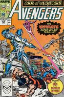 Avengers #313 "Thieves Honor" Release date: November 21, 1989 Cover date: January, 1990