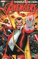 Avengers (IDW) #5