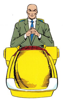 Charles Xavier (Earth-616)