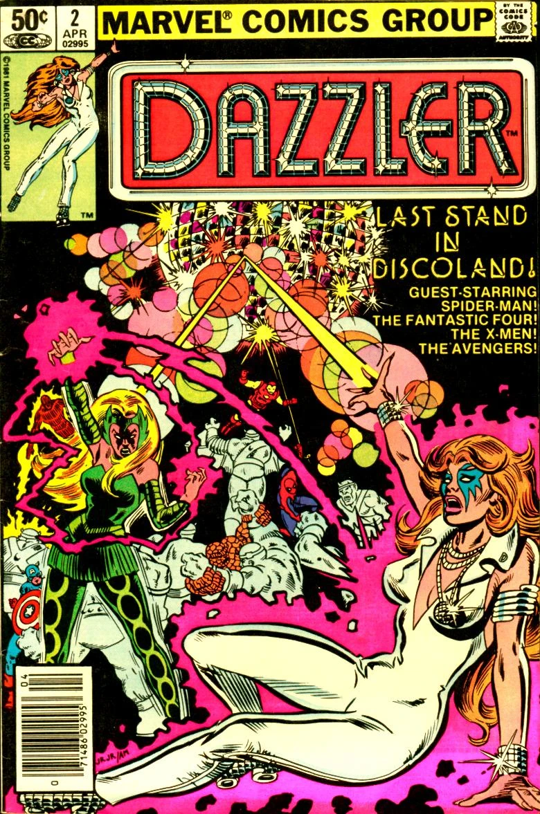 Glow in the Dark Dazzler Vol. 1 main image 0