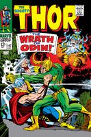 Thor #147 "The Wrath of Odin" Release date: October 4, 1967 Cover date: December, 1967