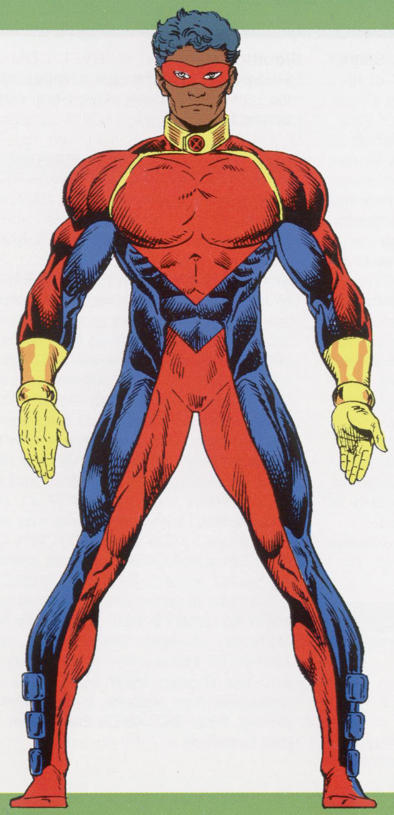 Roberto Da Costa (Earth-616) - Marvel Comics