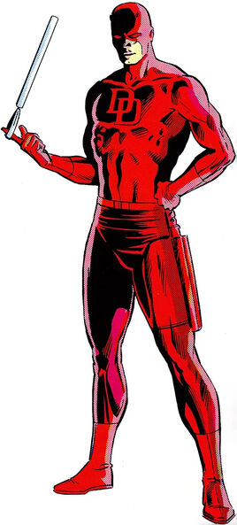 Matthew Murdock (Earth-616)