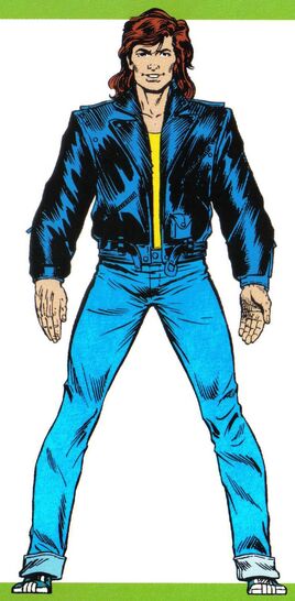 Richard Jones (Earth-616)