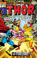 Thor #246 "The Fury of Firelord"