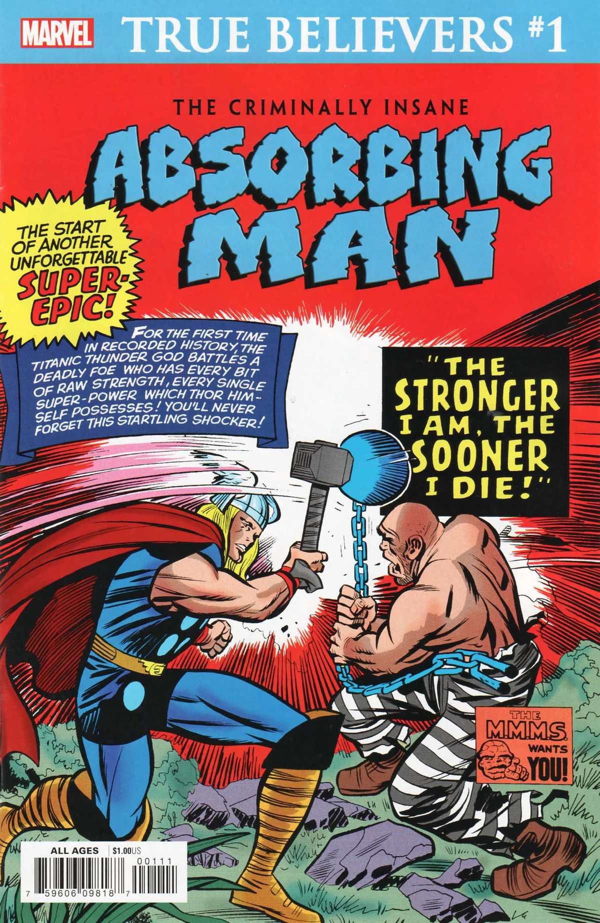 Journey Into Mystery Vol 1 114 | <div class="context-link">The Mighty  Thor</div> | Fandom