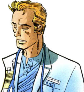 Keith Kincaid (Earth-616)