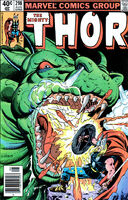 Thor #298 "Dragon's Blood" Release date: May 13, 1980 Cover date: August, 1980