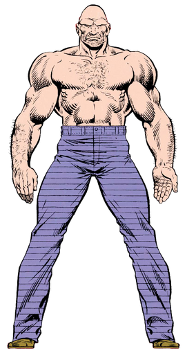 Carl Creel (Earth-616)