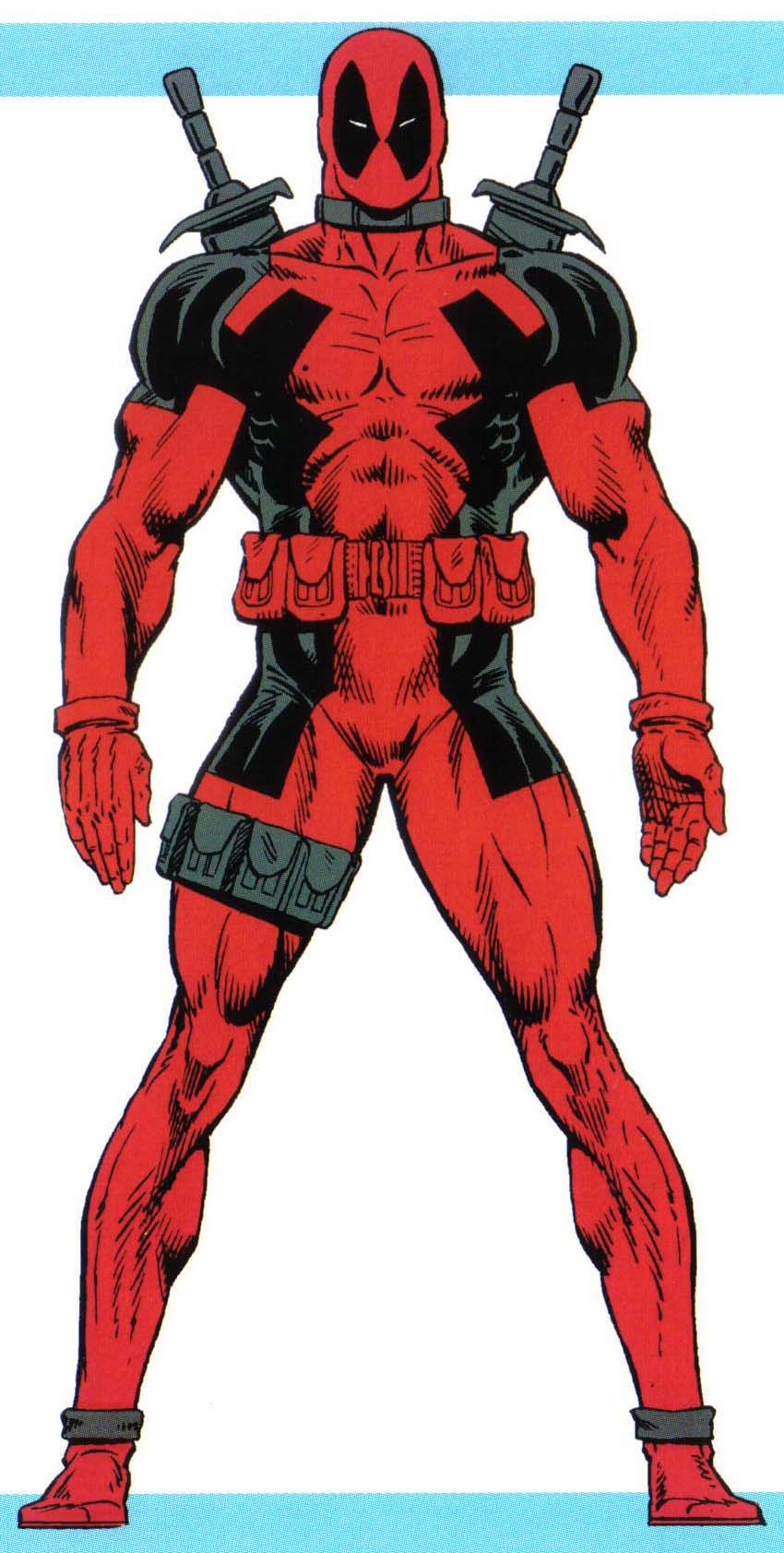 Wade Wilson (Earth-616), Marvel Database
