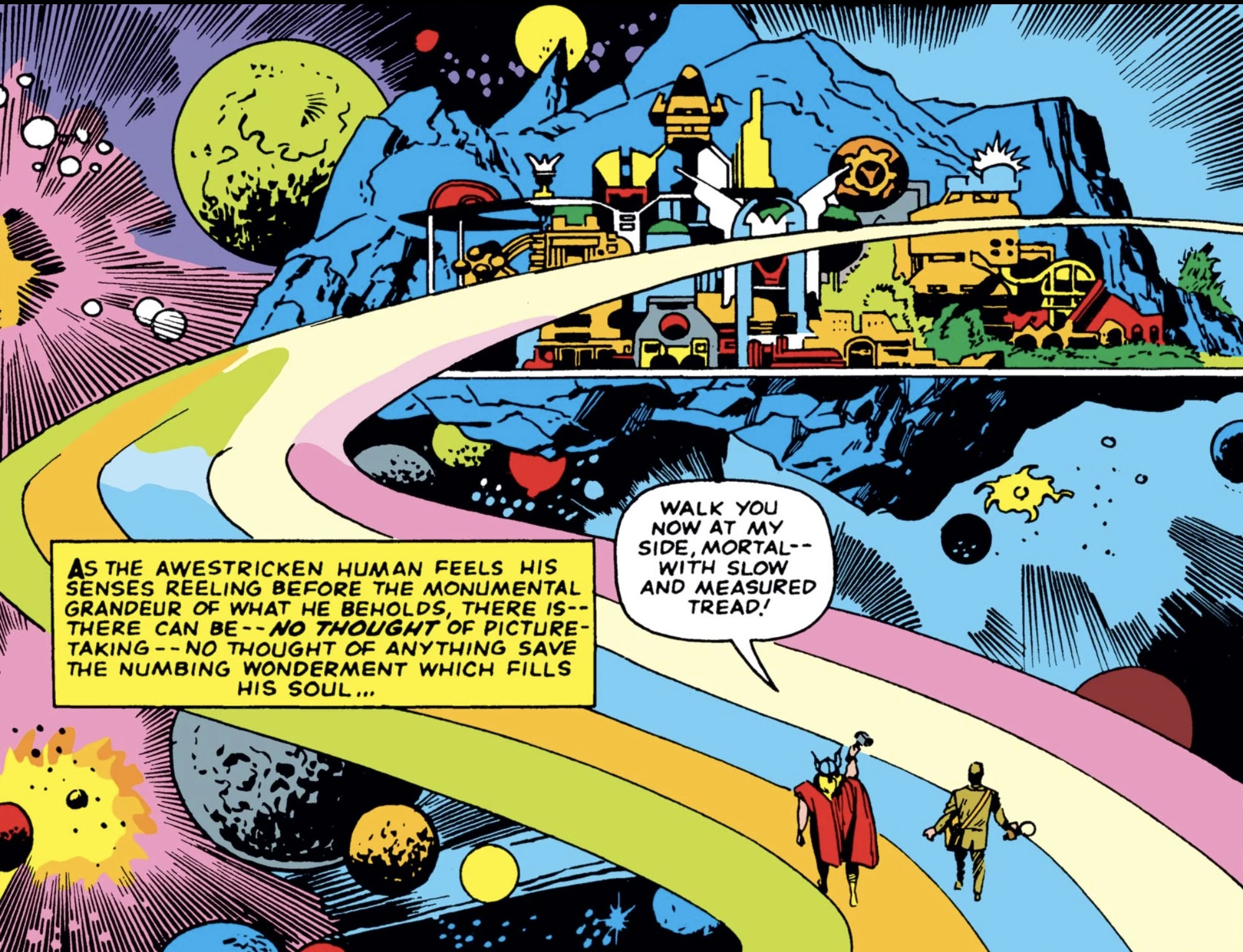 Category:Planets | The Mighty Thor | Fandom