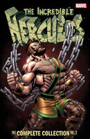 Incredible Hercules Complete Collection #2