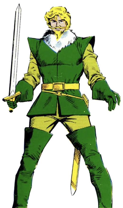 Fandral (Earth616) The Mighty Thor Fandom