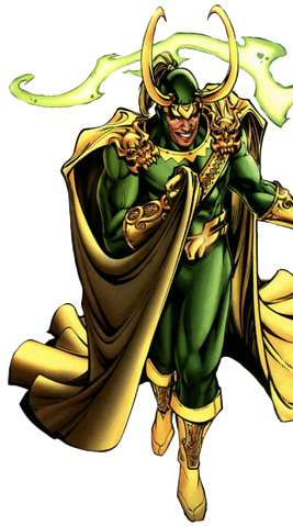 Loki Laufeyson (Earth-616)