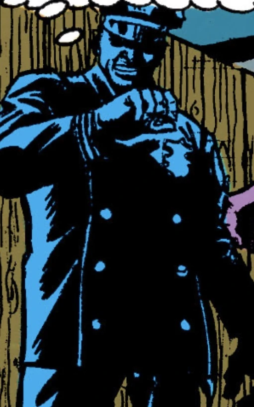 Dwight Maxell (Earth-616) | The Mighty Thor | Fandom