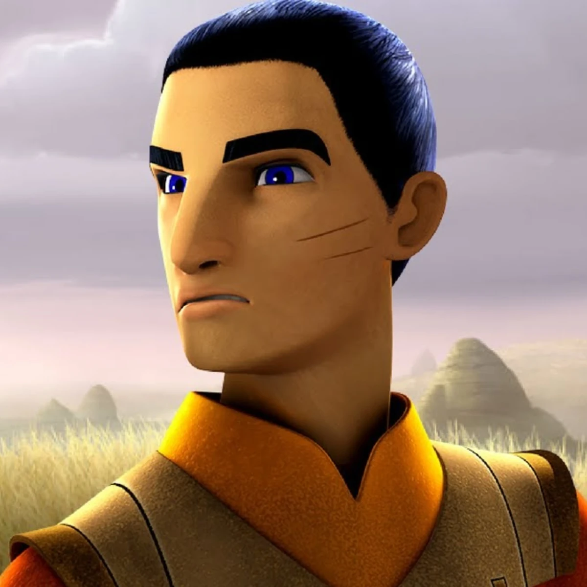Ezra Bridger Miguel Rivera's Book of Friends Wiki Fandom