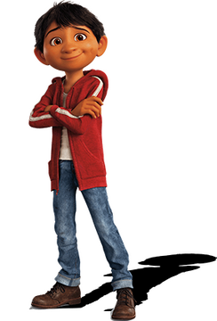 Miguel best sale coco sweater