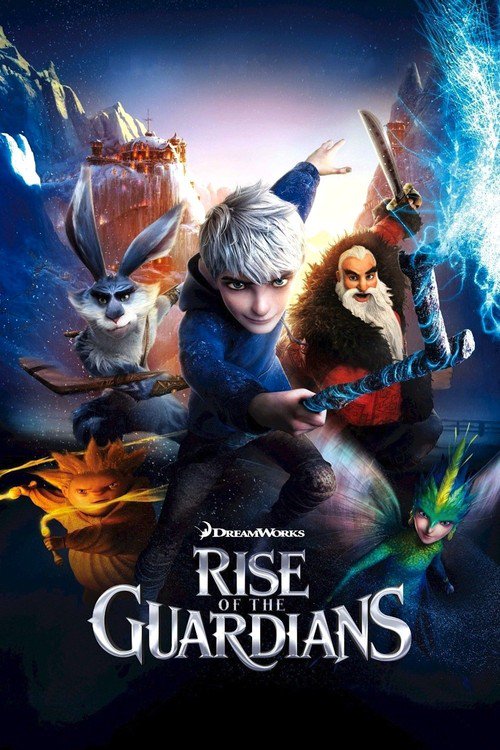 Rise of the Guardians | Miguel Rivera\'s Book of Friends Wiki | Fandom