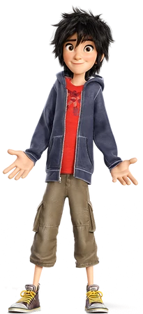 Hiro Hamada | Miguel Rivera's Book of Friends Wiki | Fandom