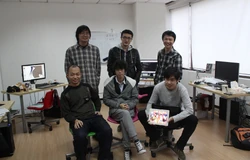 MiHoYo Studio Room