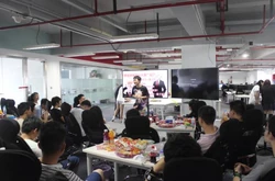 2016 MiHoYo Fan Meetup Liu Wei 03