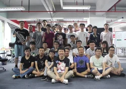 2016 MiHoYo Fan Meetup Liu Wei 01