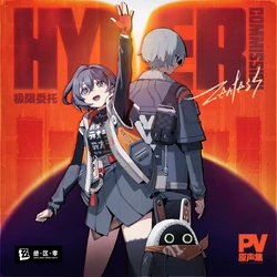 Zenless Zone Zero - Hyper Commission: Teaser Soundtrack | MiHoYo