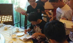2016 MiHoYo Fan Meetup Liu Wei 02