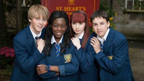 MI High Series 6 and 7 Wikia