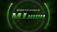 M.I. High logo