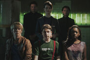 The team (Series 6-Series 7)