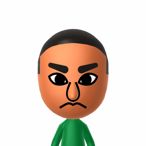 Mii Mikitaka - JoJo's Bizarre Adventure - Mii 3112 - YouTube