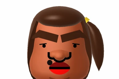 Mii Nintendo eShop Mii 13 | Mii Archives Wiki | Fandom