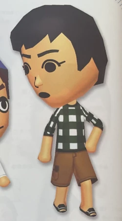 Jun Sakuma | Mii Archives Wiki | Fandom
