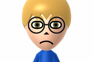 Mii724 | Mii Archives Wiki | Fandom