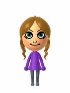Lisa | Mii Archives Wiki | Fandom