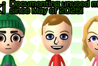 Barbara (HafzaProductions Custom CPU Mii) | My Miis Wiki