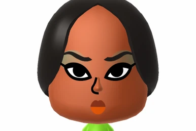 Sample 1 (Jack) | HafzaProduction's Miis Wiki | Fandom