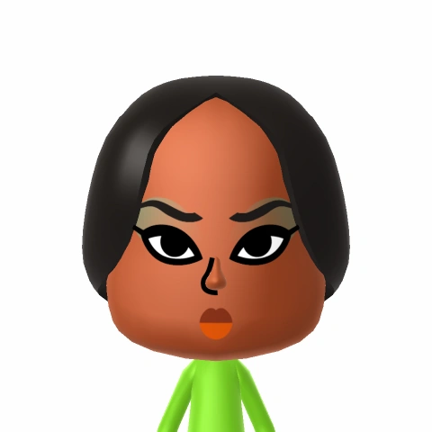 miiページ Mii Maker Mii 7 | Mii Archives Wiki | Fandom