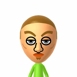 Mii Maker Mii 6 | Mii Archives Wiki | Fandom