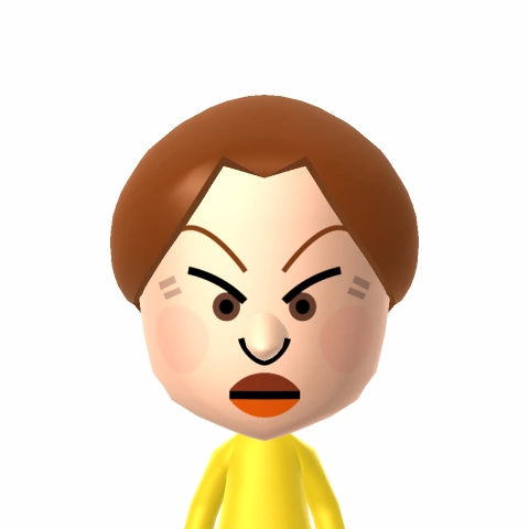 Friend List Mii 9 | Mii Archives Wiki | Fandom