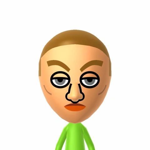 mii Mii Maker Mii 6 | Mii Archives Wiki | Fandom