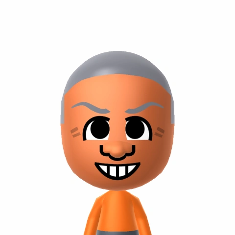 Mii i will draw 76 miis for each day before release, here's the first