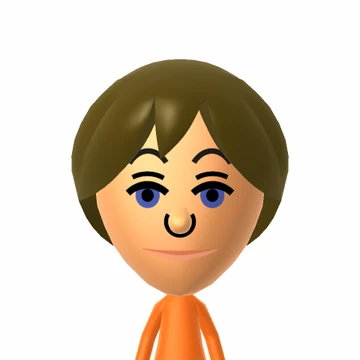 Nintendo eShop Mii 13 | Mii Archives Wiki | Fandom