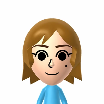 Satomi | Mii Archives Wiki | Fandom