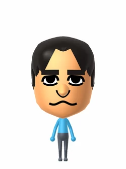 ⭐︎Mii⭐︎ Nin☆Syun1 | Mii Archives Wiki | Fandom