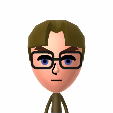 Jorge | Mii Archives Wiki | Fandom