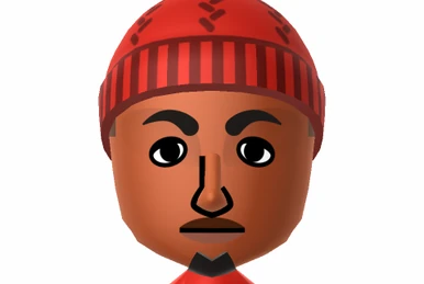 Mii Maker Mii #9 | Mii Archives Wiki | Fandom